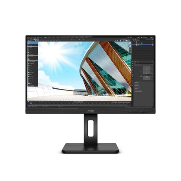 مانیتور خمیدهAOC Q24P2Q