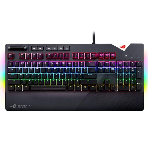 کیبورد گیمینگ ایسوس ROG Strix Flare