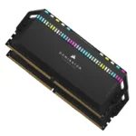 رم DDR5 دو کاناله 6200 مگاهرتز کورسیر مدل 32GB Dominator Platinum RGB - Image 6