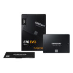 اس اس دی اینترنال سامسونگ 1TB EVO 870 - Image 4
