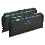 رم DDR5 دو کاناله 6200 مگاهرتز کورسیر مدل 32GB Dominator Platinum RGB - Image 3