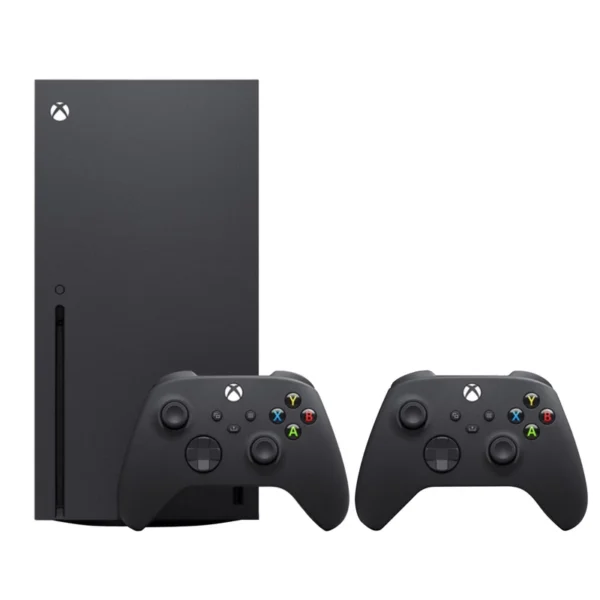 بازی مایکروسافت مدل Xbox Series X ظرفیت 1 ترابایت